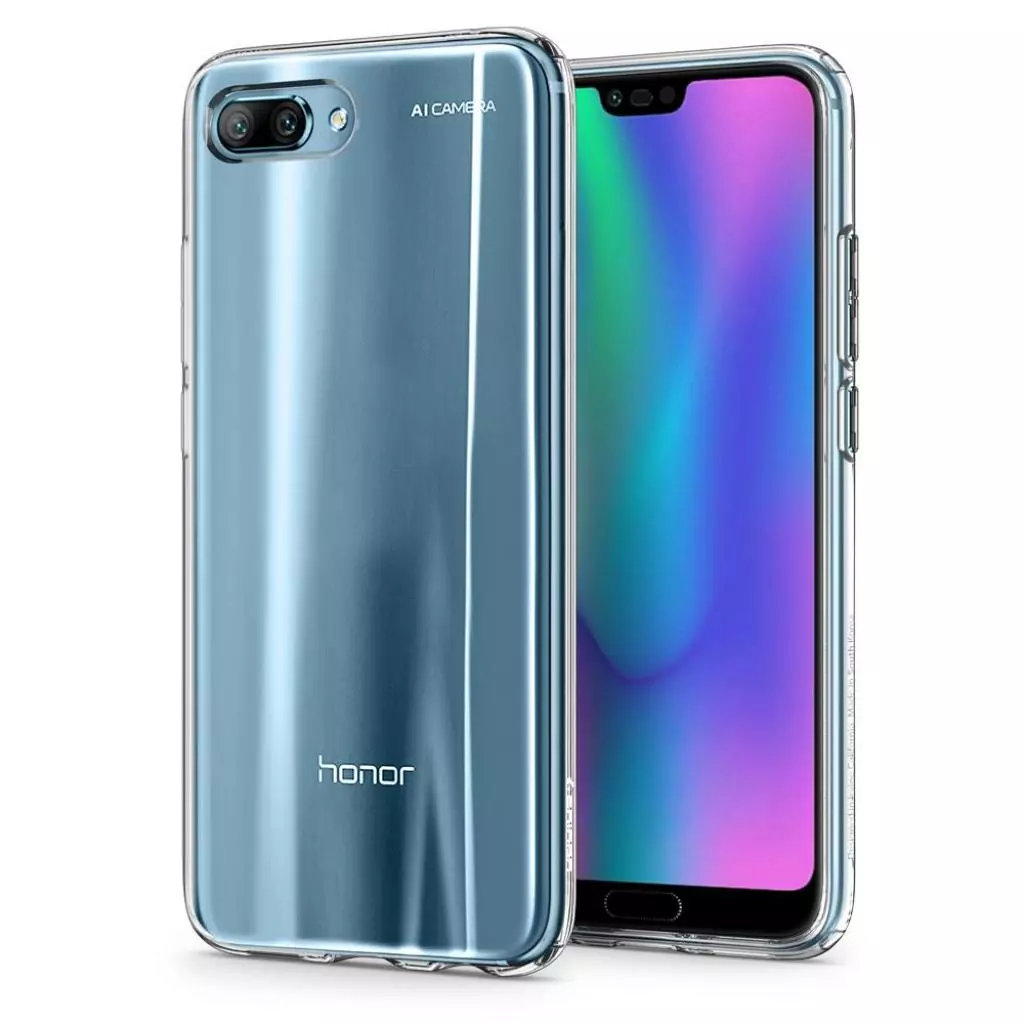 Чехол для моб. телефона Spigen Honor 10 Liquid Crystal Clear (L27CS24097) - 2 Чехол для моб. телефона Spigen Honor 10 Liquid Crystal Clear (L27CS24097) - 2