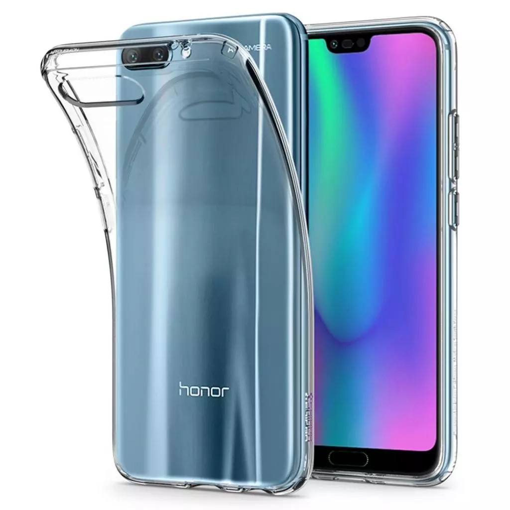 Чехол для моб. телефона Spigen Honor 10 Liquid Crystal Clear (L27CS24097) - 5 Чехол для моб. телефона Spigen Honor 10 Liquid Crystal Clear (L27CS24097) - 5