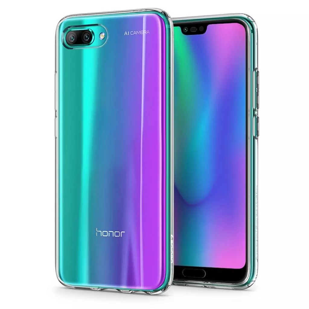 Чехол для моб. телефона Spigen Honor 10 Liquid Crystal Clear (L27CS24097) - 8 Чехол для моб. телефона Spigen Honor 10 Liquid Crystal Clear (L27CS24097) - 8