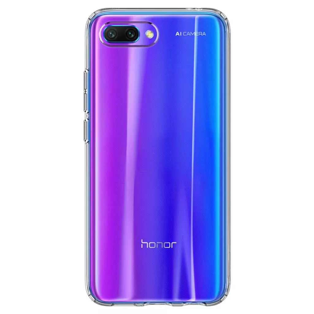 Чехол для моб. телефона Spigen Honor 10 Liquid Crystal Clear (L27CS24097) - 10 Чехол для моб. телефона Spigen Honor 10 Liquid Crystal Clear (L27CS24097) - 10