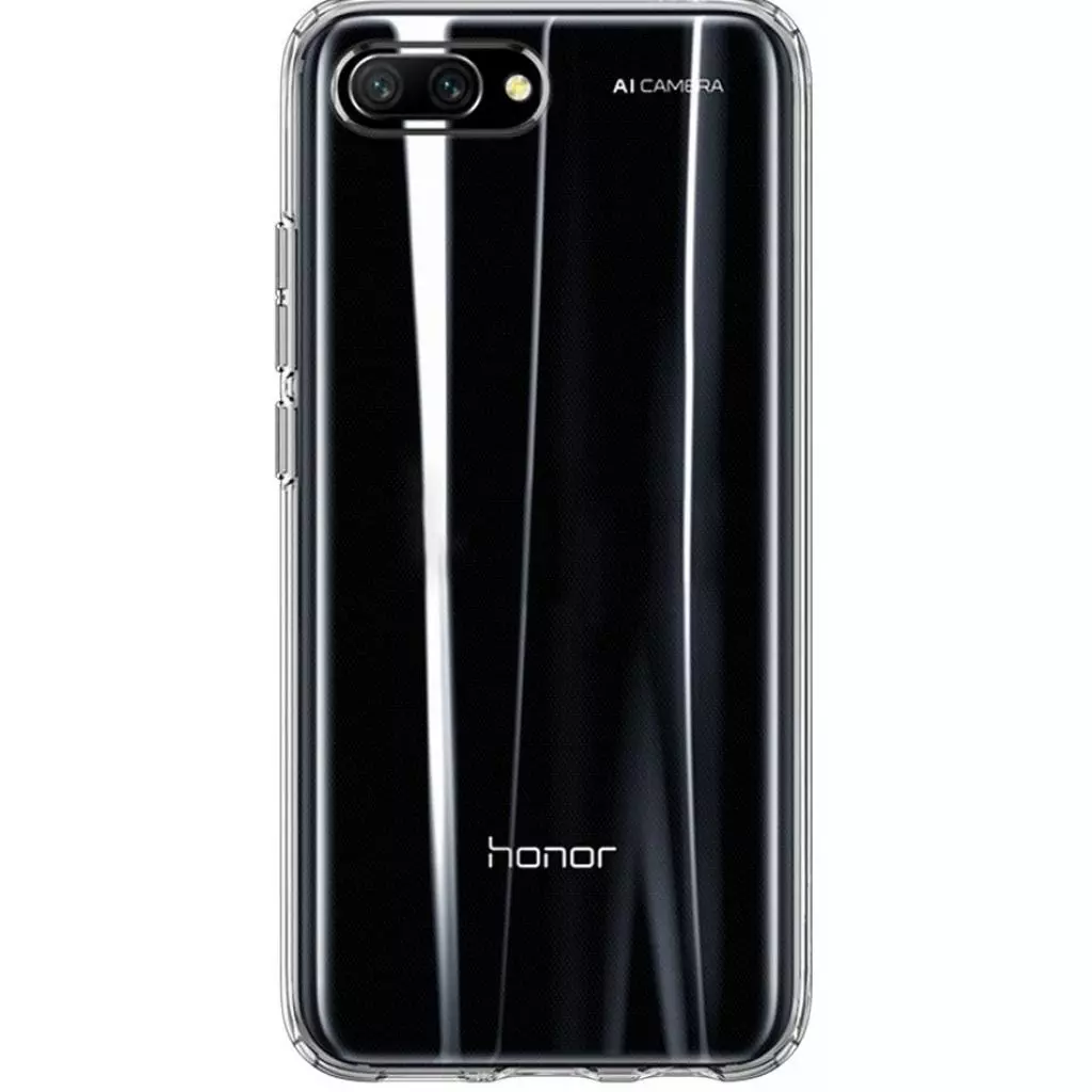 Чехол для моб. телефона Spigen Honor 10 Liquid Crystal Clear (L27CS24097)