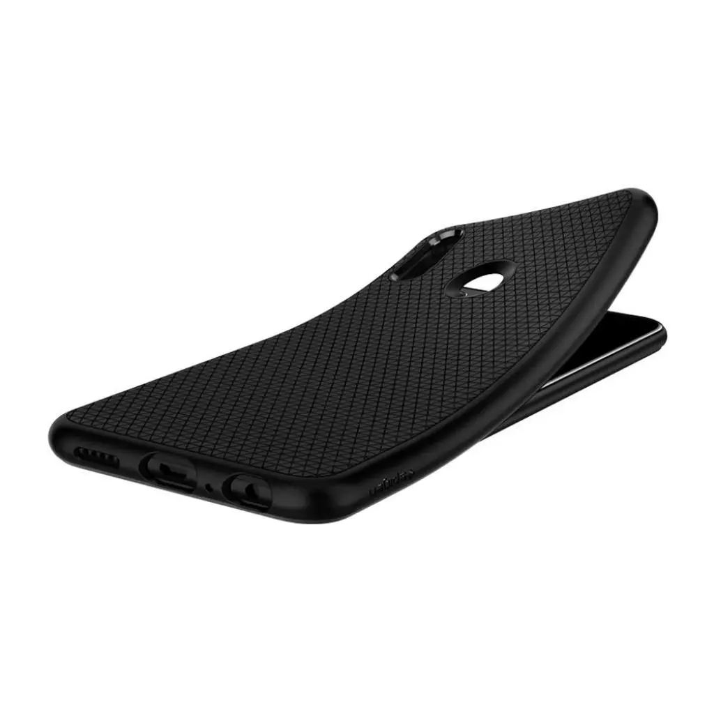 Чехол для моб. телефона Spigen Honor 8X Liquid Air Matte Black (L27CS25447) - 3 Чехол для моб. телефона Spigen Honor 8X Liquid Air Matte Black (L27CS25447) - 3