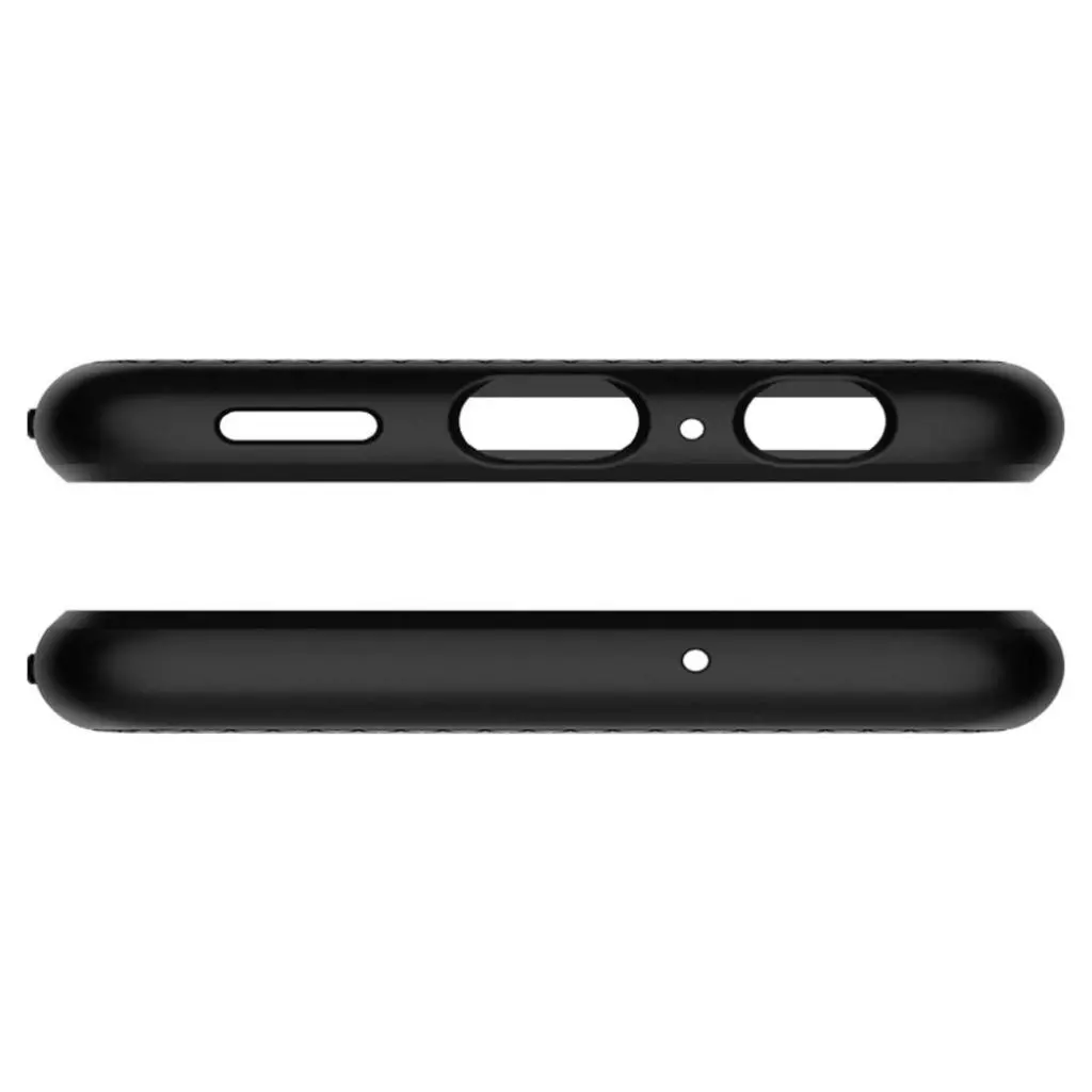 Чехол для моб. телефона Spigen Honor 8X Liquid Air Matte Black (L27CS25447) - 7 Чехол для моб. телефона Spigen Honor 8X Liquid Air Matte Black (L27CS25447) - 7