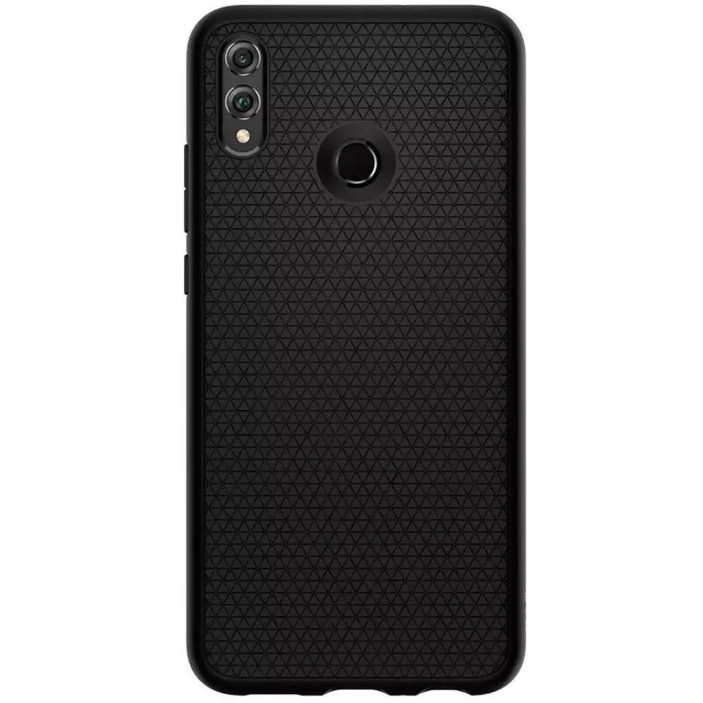 Чехол для моб. телефона Spigen Honor 8X Liquid Air Matte Black (L27CS25447)