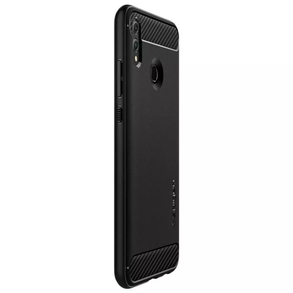 Чехол для моб. телефона Spigen Honor 8X Rugged Armor Matte Black (L36CS25573) - 5 Чехол для моб. телефона Spigen Honor 8X Rugged Armor Matte Black (L36CS25573) - 5