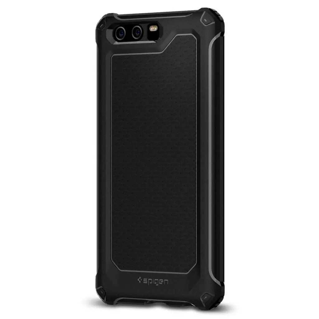 Чехол для моб. телефона Spigen HUAWEI P10 Rugged Armor Extra Black (L13CS21590) - 1 Чехол для моб. телефона Spigen HUAWEI P10 Rugged Armor Extra Black (L13CS21590) - 1