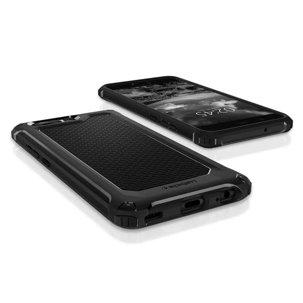 Чехол для моб. телефона Spigen HUAWEI P10 Rugged Armor Extra Black (L13CS21590) - 3 Чехол для моб. телефона Spigen HUAWEI P10 Rugged Armor Extra Black (L13CS21590) - 3