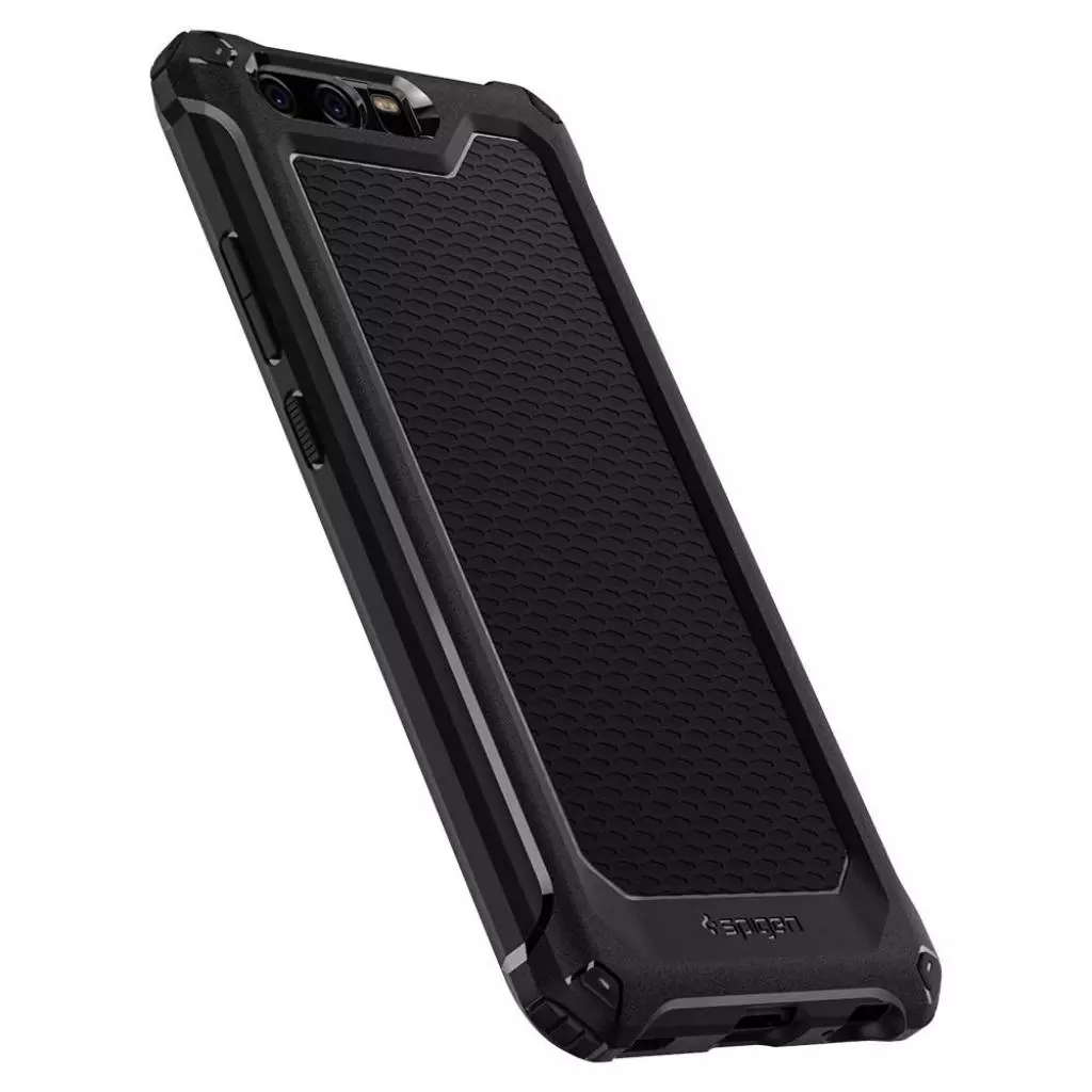 Чехол для моб. телефона Spigen HUAWEI P10 Rugged Armor Extra Black (L13CS21590) - 4 Чехол для моб. телефона Spigen HUAWEI P10 Rugged Armor Extra Black (L13CS21590) - 4