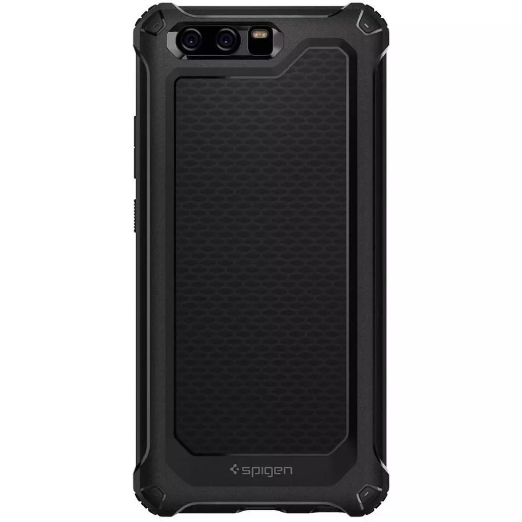 Чехол для моб. телефона Spigen HUAWEI P10 Rugged Armor Extra Black (L13CS21590)