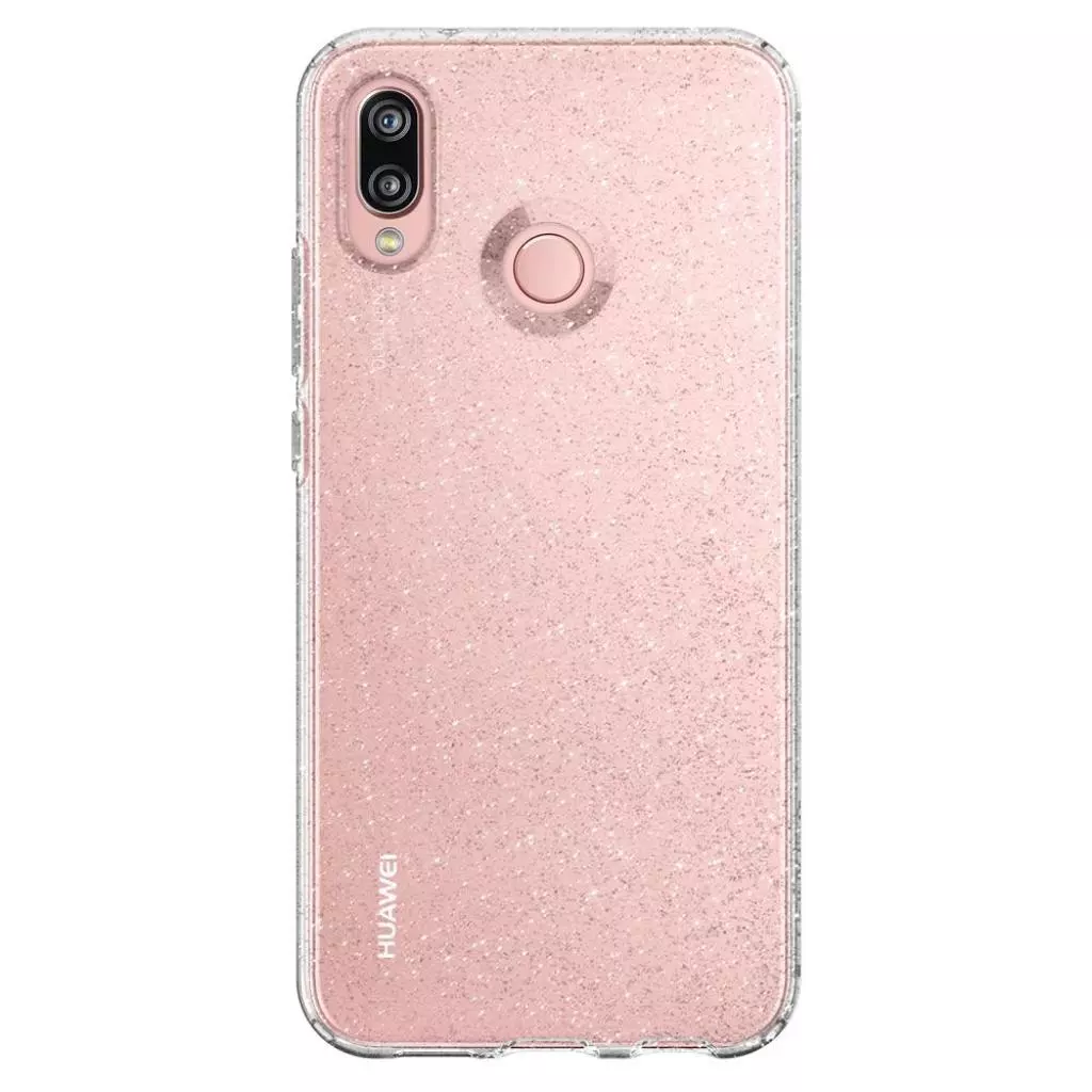 Чехол для моб. телефона Spigen HUAWEI P20 lite/nova 3e Liquid Crystal Glitter Crystal Quart (L22CS23074) - 4 Чехол для моб. телефона Spigen HUAWEI P20 lite/nova 3e Liquid Crystal Glitter Crystal Quart (L22CS23074) - 4