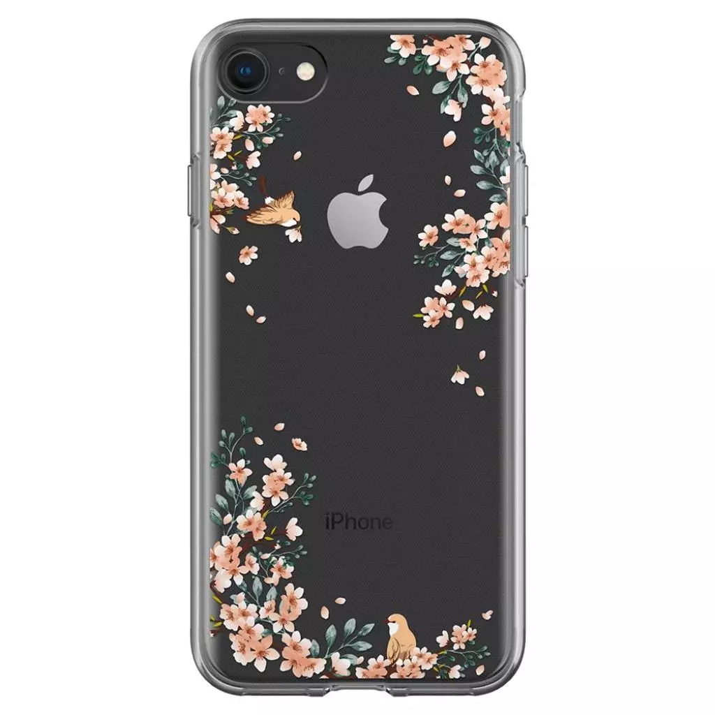 Чехол для моб. телефона Spigen iPhone 8/7 Liquid Crystal Blossom Nature (054CS22290) - 5 Чехол для моб. телефона Spigen iPhone 8/7 Liquid Crystal Blossom Nature (054CS22290) - 5