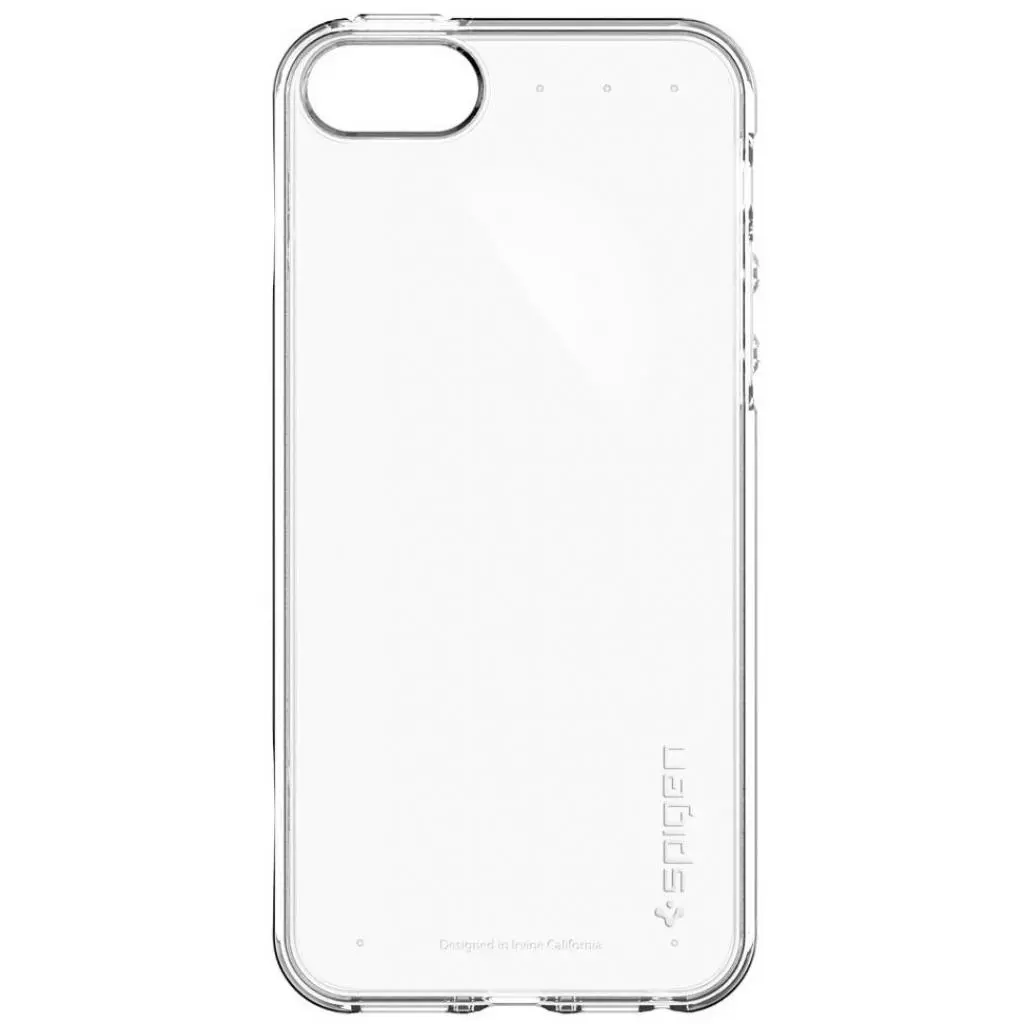 Чехол для моб. телефона Spigen iPhone SE/5S/5 Liquid Air Crystal Clear (041CS20247)