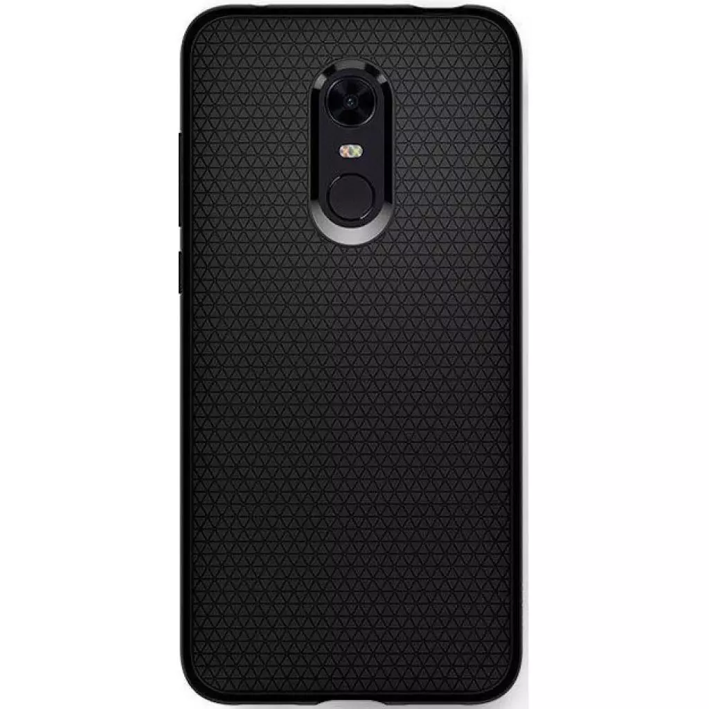 Чехол для моб. телефона Spigen Redmi 5 Plus Liquid Air Black (S10CS23176)