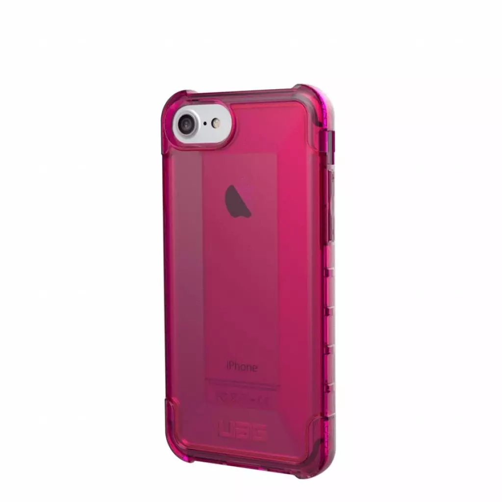 Чехол для моб. телефона Uag Apple iPhone 6/6S/7/8 Folio Plyo, Pink (111202119595) - 1 Чехол для моб. телефона Uag Apple iPhone 6/6S/7/8 Folio Plyo, Pink (111202119595) - 1