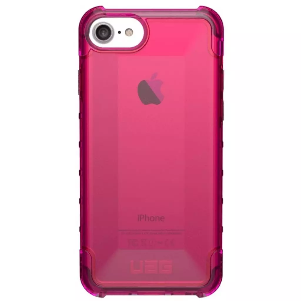 Чехол для моб. телефона Uag Apple iPhone 6/6S/7/8 Folio Plyo, Pink (111202119595)