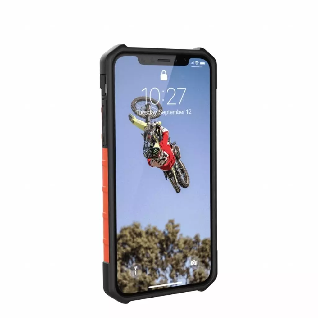Чехол для моб. телефона Uag Apple iPhone X/Xs Pathfinder Camo, Rust (IPHX-A-RC) - 1