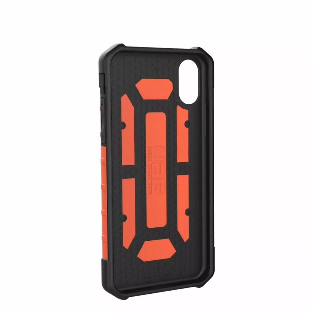 Чехол для моб. телефона Uag Apple iPhone X/Xs Pathfinder Camo, Rust (IPHX-A-RC) - 4