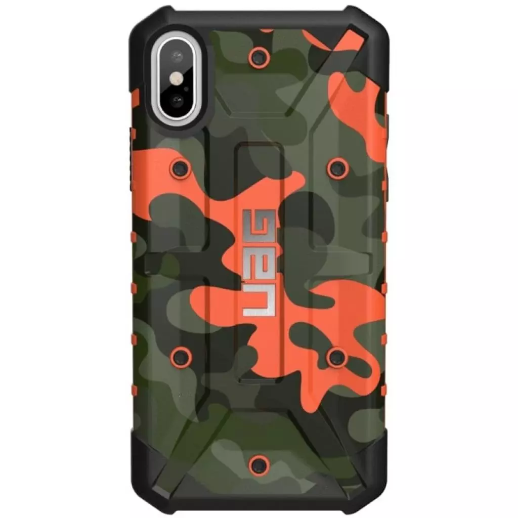Чехол для моб. телефона Uag Apple iPhone X/Xs Pathfinder Camo, Rust (IPHX-A-RC)