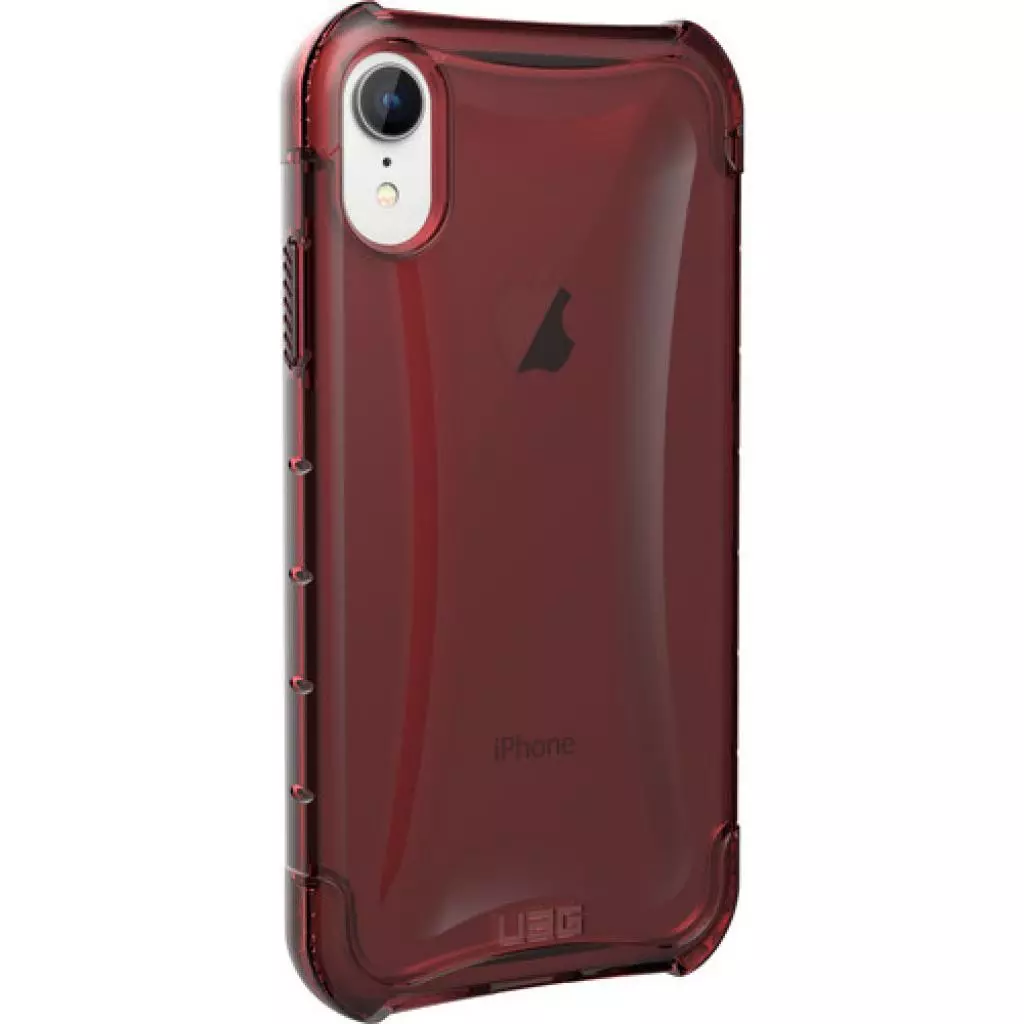 Чехол для моб. телефона Uag Apple iPhone Xr Folio Plyo, Crimson (111092119494) - 1 Чехол для моб. телефона Uag Apple iPhone Xr Folio Plyo, Crimson (111092119494) - 1