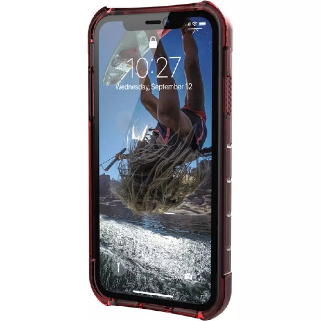 Чехол для моб. телефона Uag Apple iPhone Xr Folio Plyo, Crimson (111092119494) - 5 Чехол для моб. телефона Uag Apple iPhone Xr Folio Plyo, Crimson (111092119494) - 5
