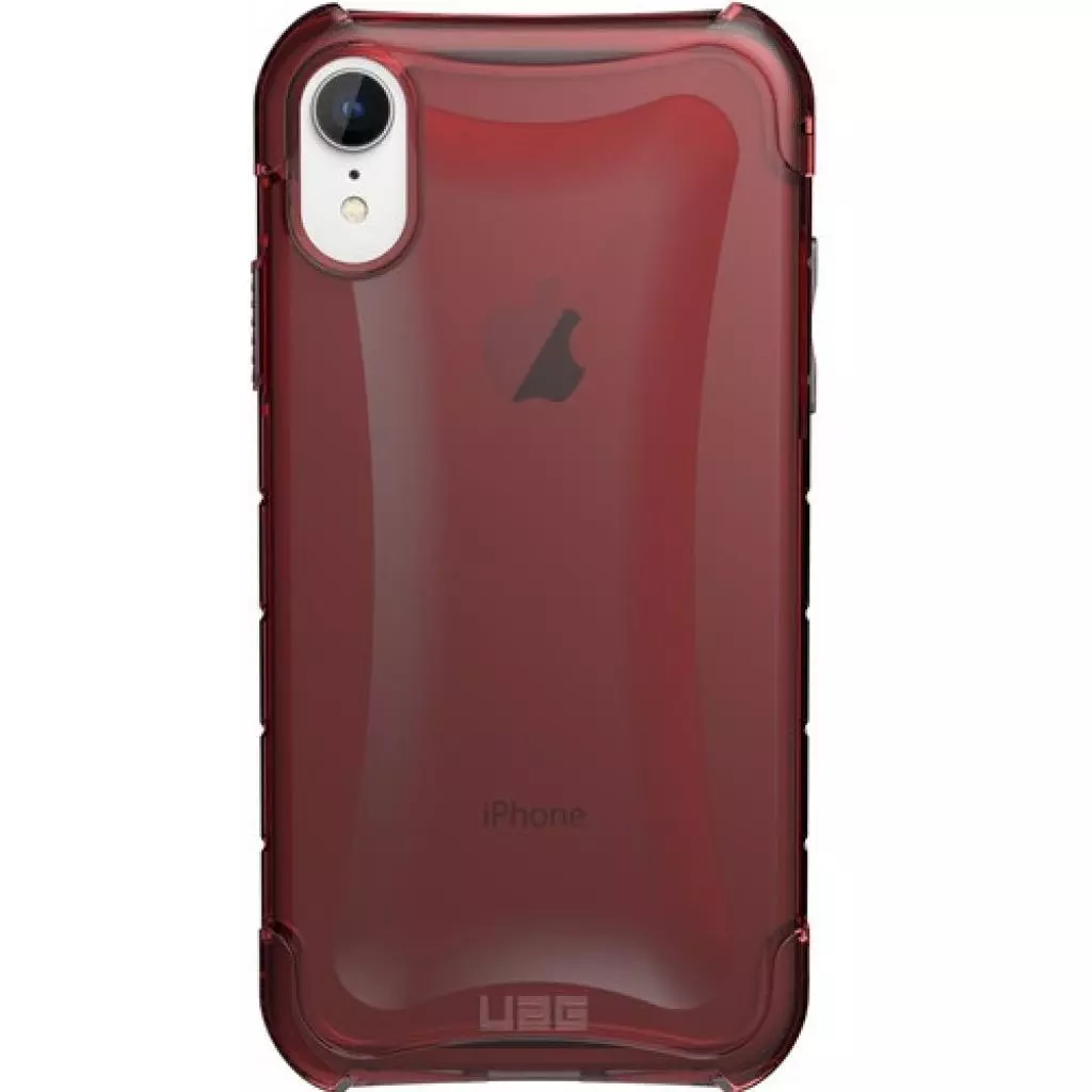 Чехол для моб. телефона Uag Apple iPhone Xr Folio Plyo, Crimson (111092119494)