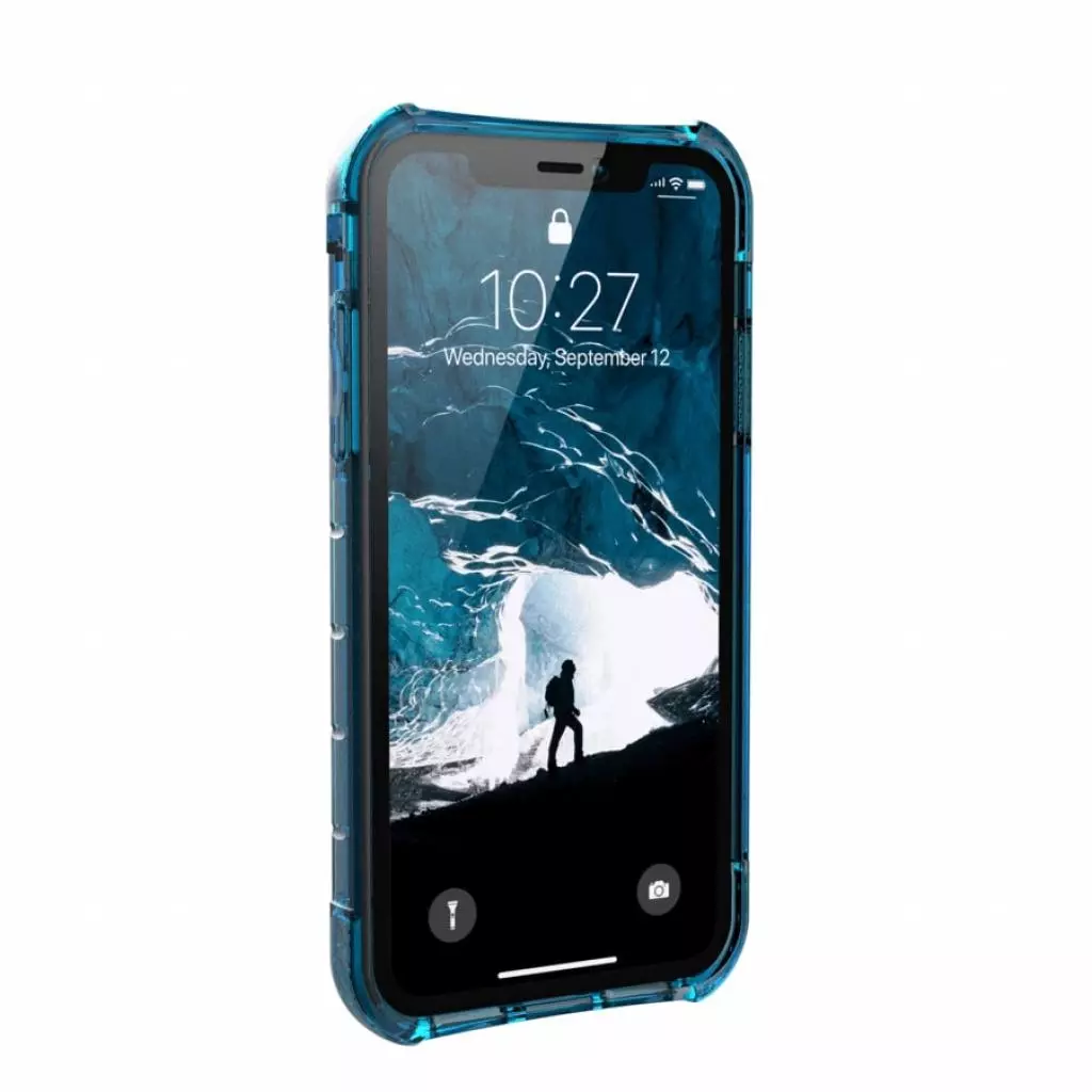 Чехол для моб. телефона Uag Apple iPhone Xr Folio Plyo, Glacier (111092115353) - 3 Чехол для моб. телефона Uag Apple iPhone Xr Folio Plyo, Glacier (111092115353) - 3
