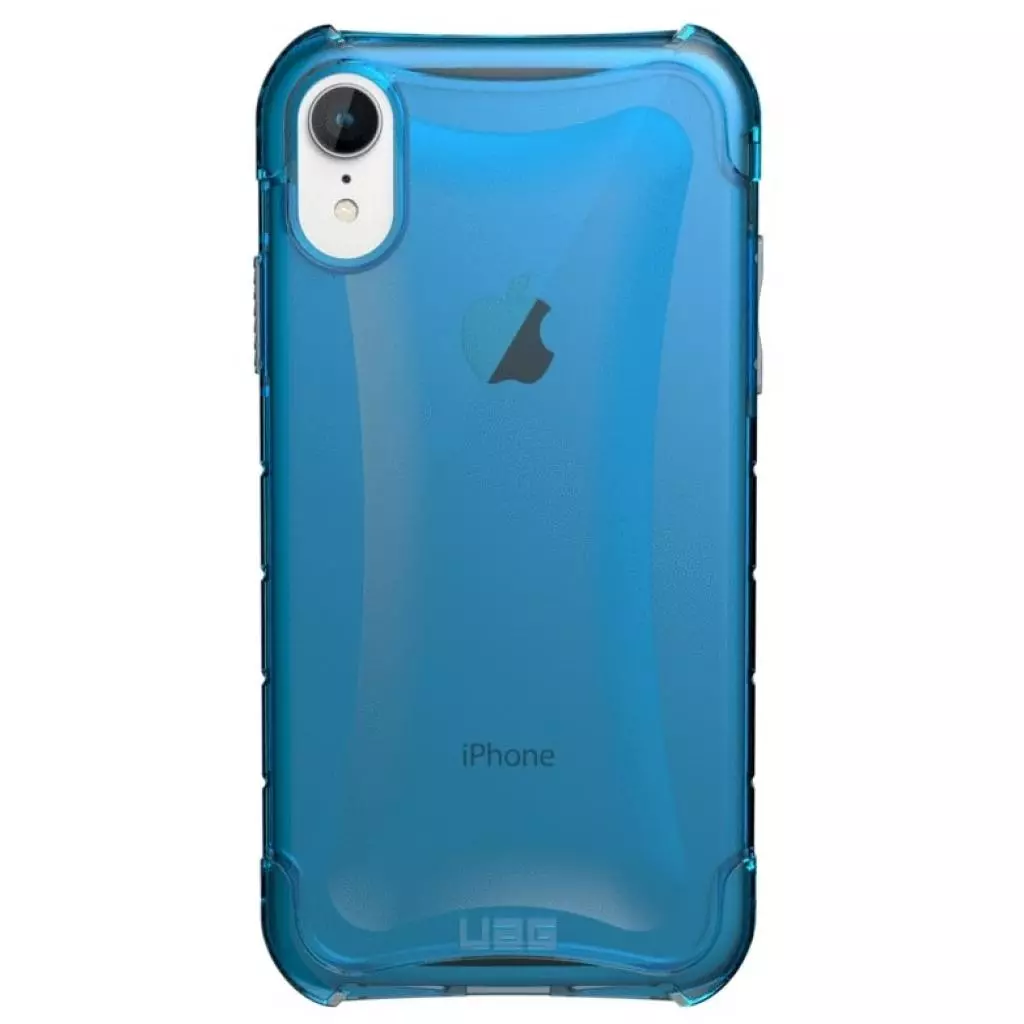 Чехол для моб. телефона Uag Apple iPhone Xr Folio Plyo, Glacier (111092115353)