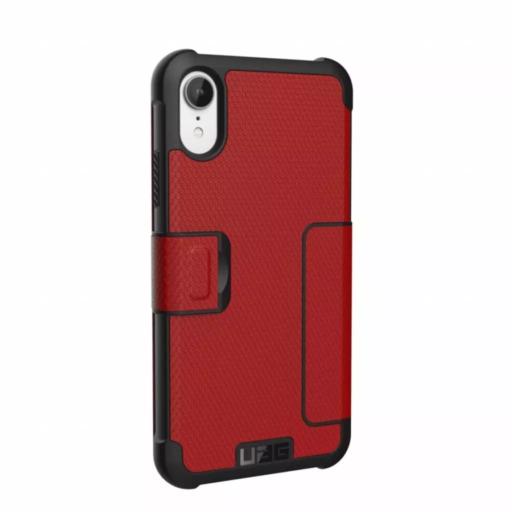 Чехол для моб. телефона Uag Apple iPhone Xr Metropolis, Magma (111096119393) - 2