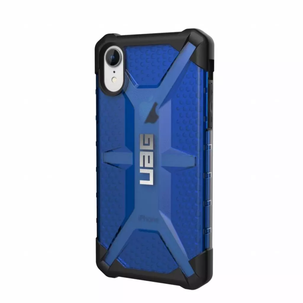 Чехол для моб. телефона Uag Apple iPhone Xr Plasma, Cobalt (111093115050) - 1 Чехол для моб. телефона Uag Apple iPhone Xr Plasma, Cobalt (111093115050) - 1