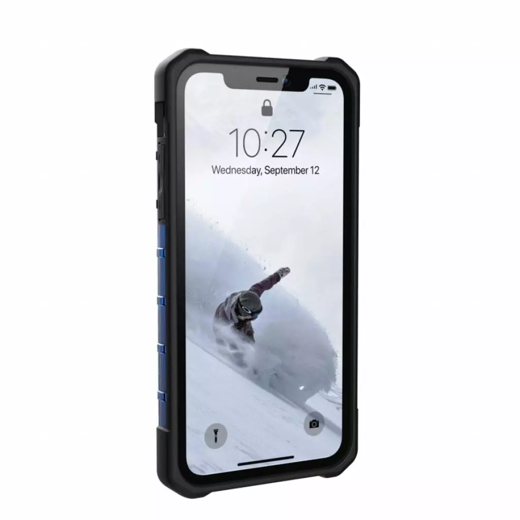 Чехол для моб. телефона Uag Apple iPhone Xr Plasma, Cobalt (111093115050) - 4 Чехол для моб. телефона Uag Apple iPhone Xr Plasma, Cobalt (111093115050) - 4