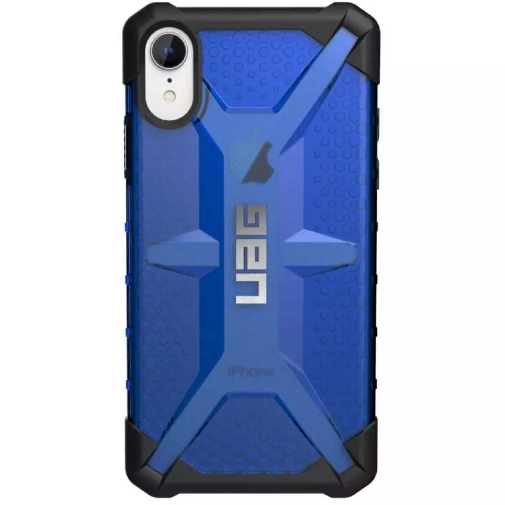 Чехол для моб. телефона Uag Apple iPhone Xr Plasma, Cobalt (111093115050)