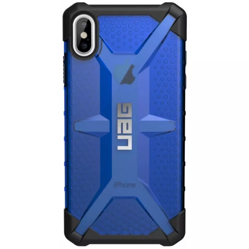 Чехол для моб. телефона Uag Apple iPhone Xs MAX Plasma, Cobalt (111103115050)