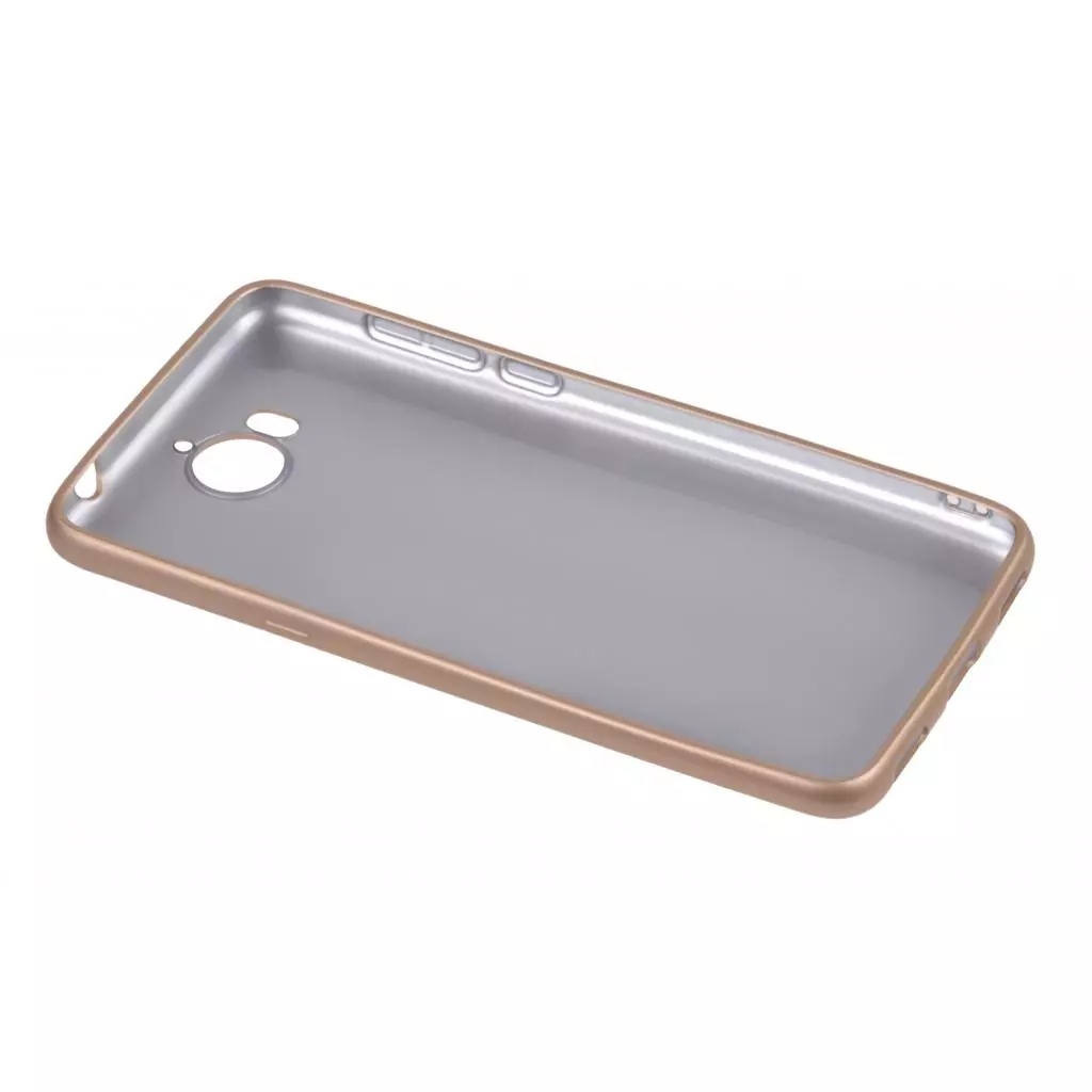 Чехол для моб. телефона 2E Huawei Y5 2017, PP Case, Gold (2E-H-Y5-MCPPG) - 2 Чехол для моб. телефона 2E Huawei Y5 2017, PP Case, Gold (2E-H-Y5-MCPPG) - 2