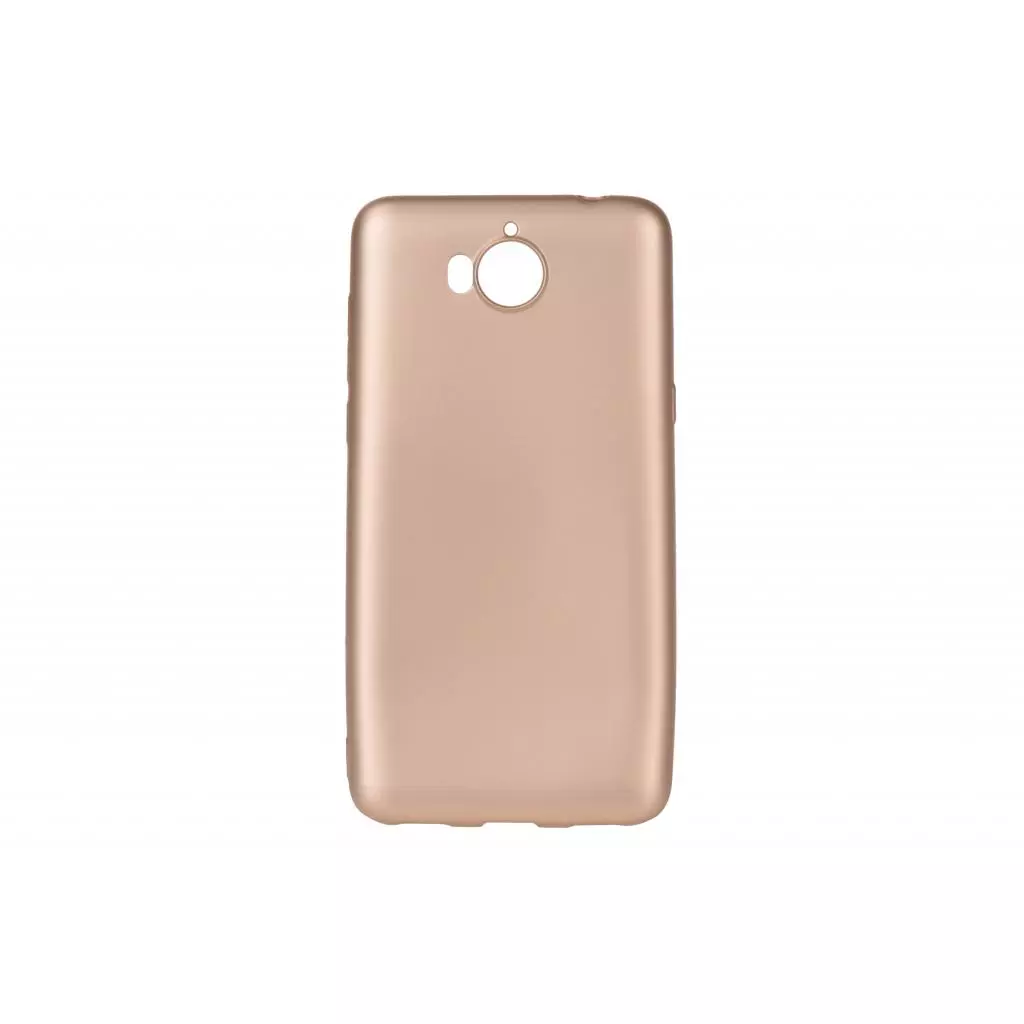 Чехол для моб. телефона 2E Huawei Y5 2017, PP Case, Gold (2E-H-Y5-MCPPG)