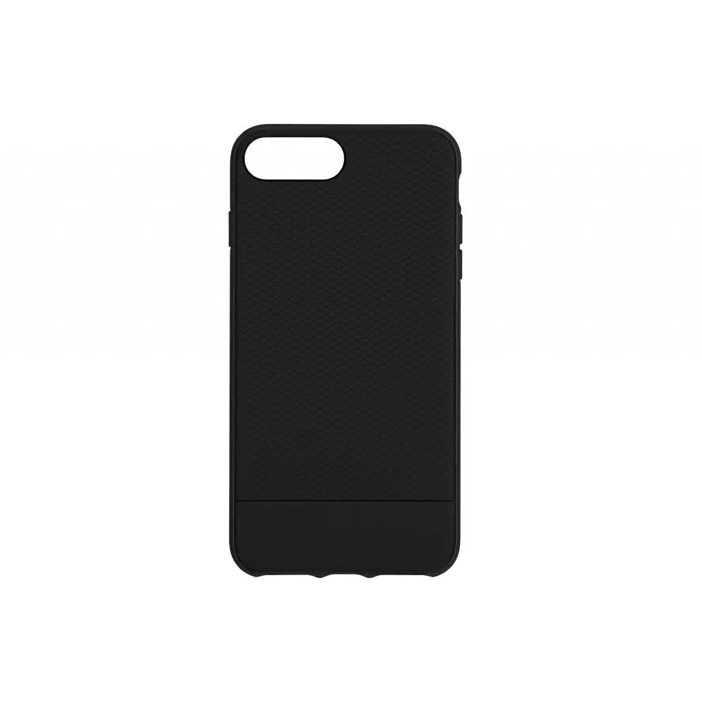 Чехол для моб. телефона 2E Apple iPhone 7/8 Plus, Snap, Black (2E-IPH-7/8P-TKSPBK)