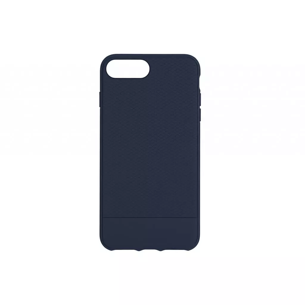 Чехол для моб. телефона 2E Apple iPhone 7/8 Plus, Snap, Navy blue (2E-IPH-7/8P-TKSPNB)