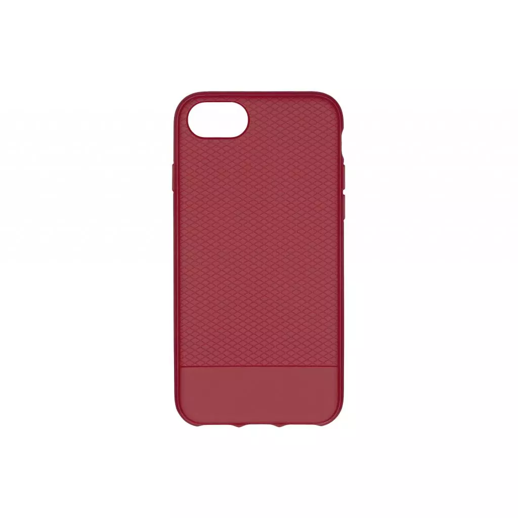 Чехол для моб. телефона 2E Apple iPhone 7/8, Snap, Red (2E-IPH-7/8-TKSPRD)