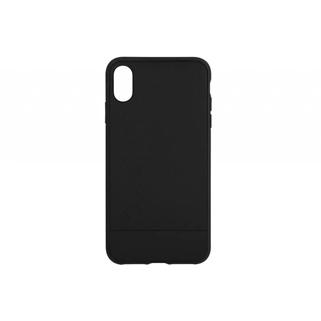 Чехол для моб. телефона 2E Apple iPhone XR, Snap, Black (2E-IPH-XR-TKSPBK)