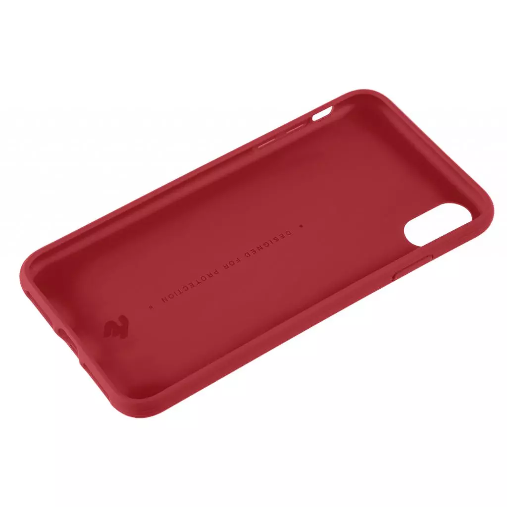 Чехол для моб. телефона 2E Apple iPhone XR, Snap, Red (2E-IPH-XR-TKSPRD) - 1 Чехол для моб. телефона 2E Apple iPhone XR, Snap, Red (2E-IPH-XR-TKSPRD) - 1