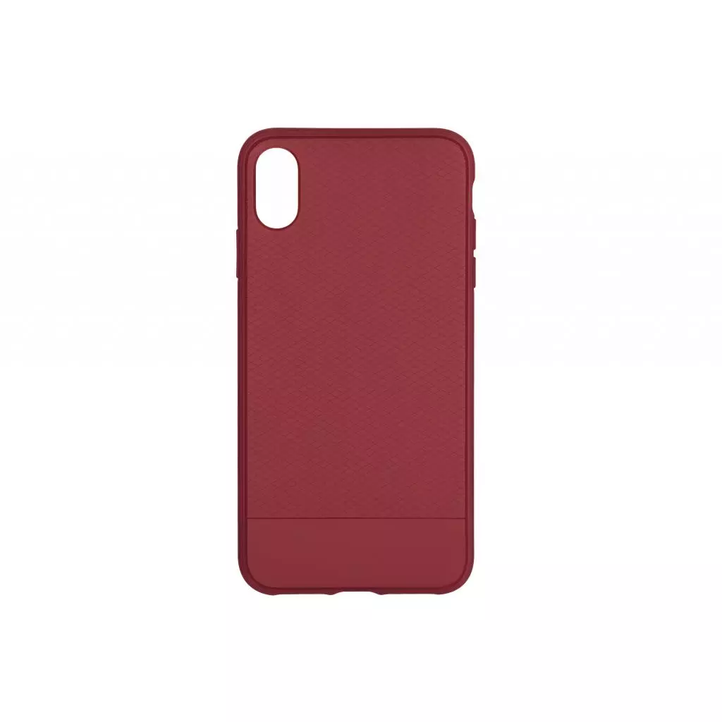 Чехол для моб. телефона 2E Apple iPhone XR, Snap, Red (2E-IPH-XR-TKSPRD)