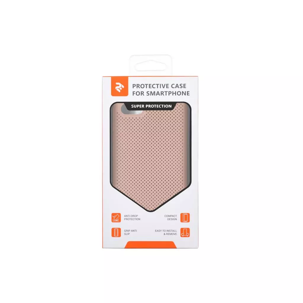 Чехол для моб. телефона 2E Huawei Y5 2018, Dots, Nude (2E-H-Y5-JXDT-ND) - 2 Чехол для моб. телефона 2E Huawei Y5 2018, Dots, Nude (2E-H-Y5-JXDT-ND) - 2