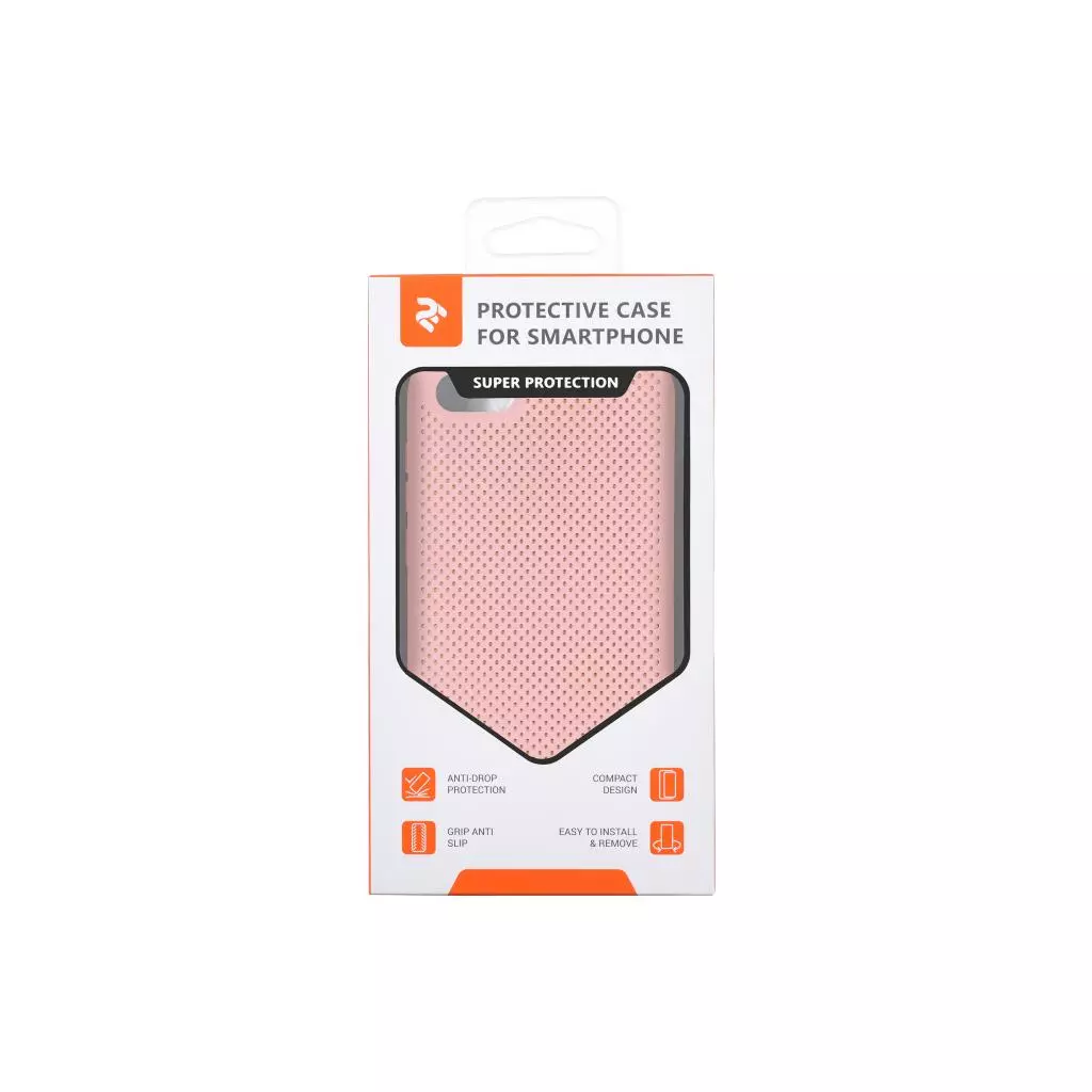 Чехол для моб. телефона 2E Huawei Y5 2018, Dots, Pudra (2E-H-Y5-JXDT-PR) - 2 Чехол для моб. телефона 2E Huawei Y5 2018, Dots, Pudra (2E-H-Y5-JXDT-PR) - 2