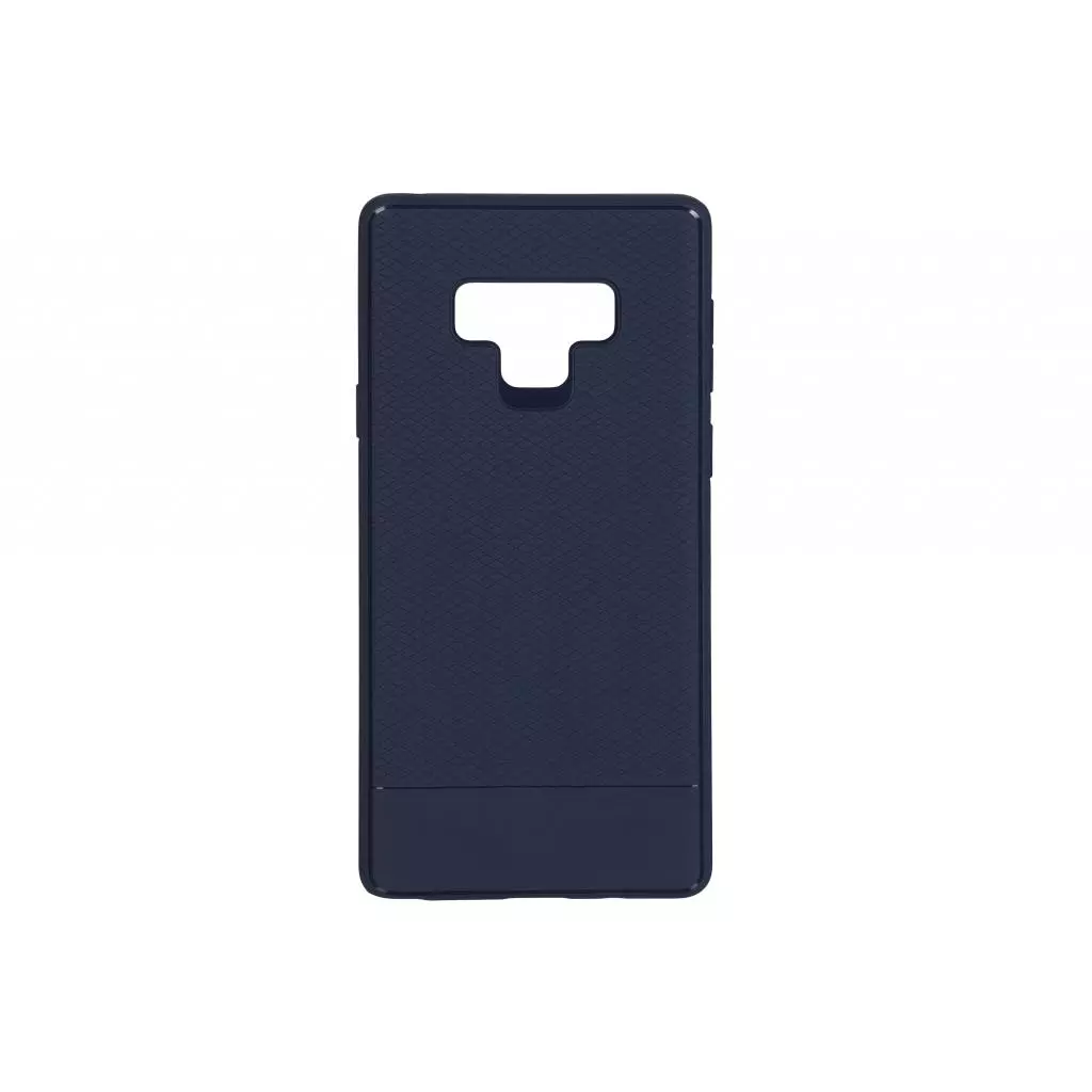 Чехол для моб. телефона 2E Samsung Galaxy Note 9, Snap, Navy blue (2E-G-NT9-18-TKSPNB)