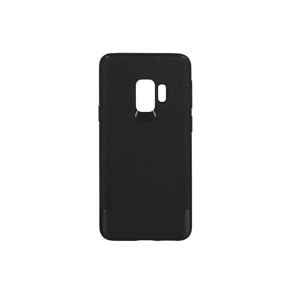 Чехол для моб. телефона 2E Samsung Galaxy S9 (G960), Snap, Black (2E-G-S9-18-TKSPBK)