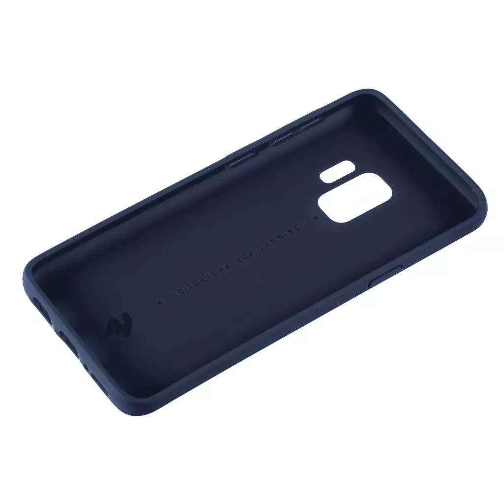 Чехол для моб. телефона 2E Samsung Galaxy S9 (G960), Snap, Navy blue (2E-G-S9-18-TKSPNB) - 1