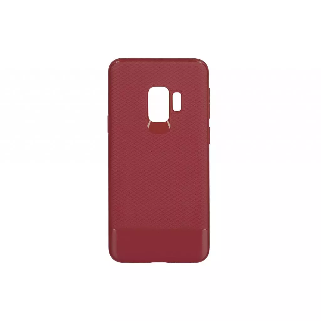 Чехол для моб. телефона 2E Samsung Galaxy S9 (G960), Snap, Red (2E-G-S9-18-TKSPRD)