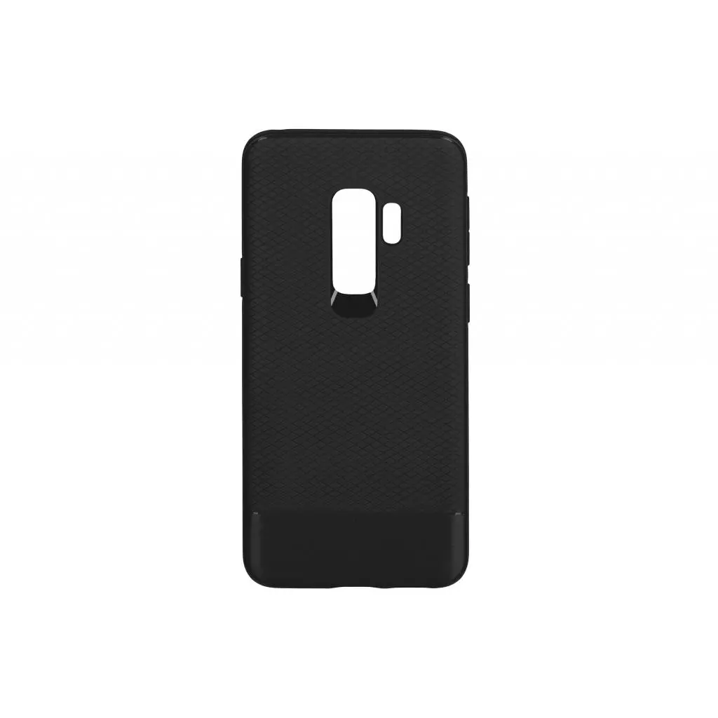 Чехол для моб. телефона 2E Samsung Galaxy S9+ (G965), Snap, Black (2E-G-S9P-18-TKSPBK)
