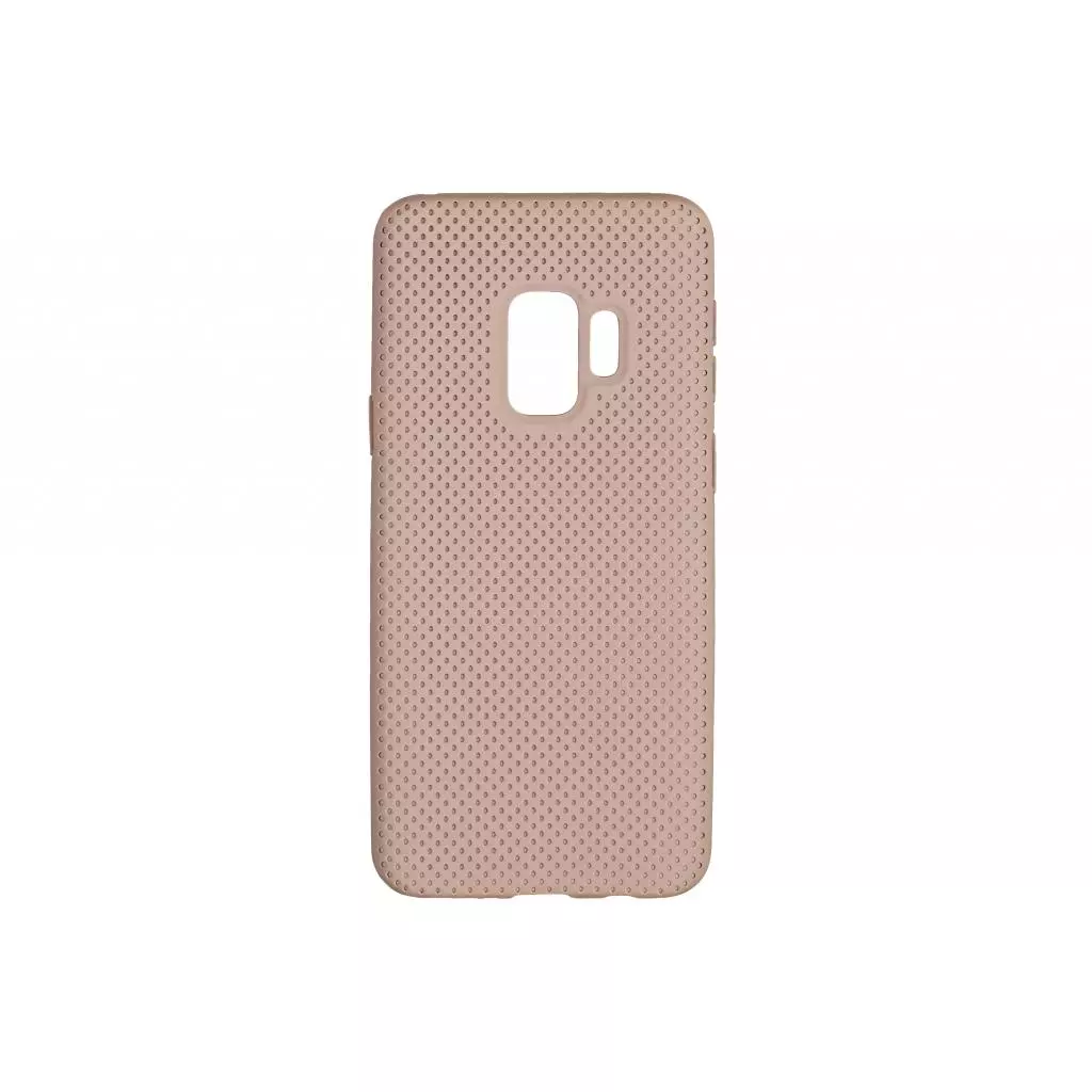 Чехол для моб. телефона 2E Samsung Galaxy S9, Dots, Nude (2E-G-S9-JXDT-ND)