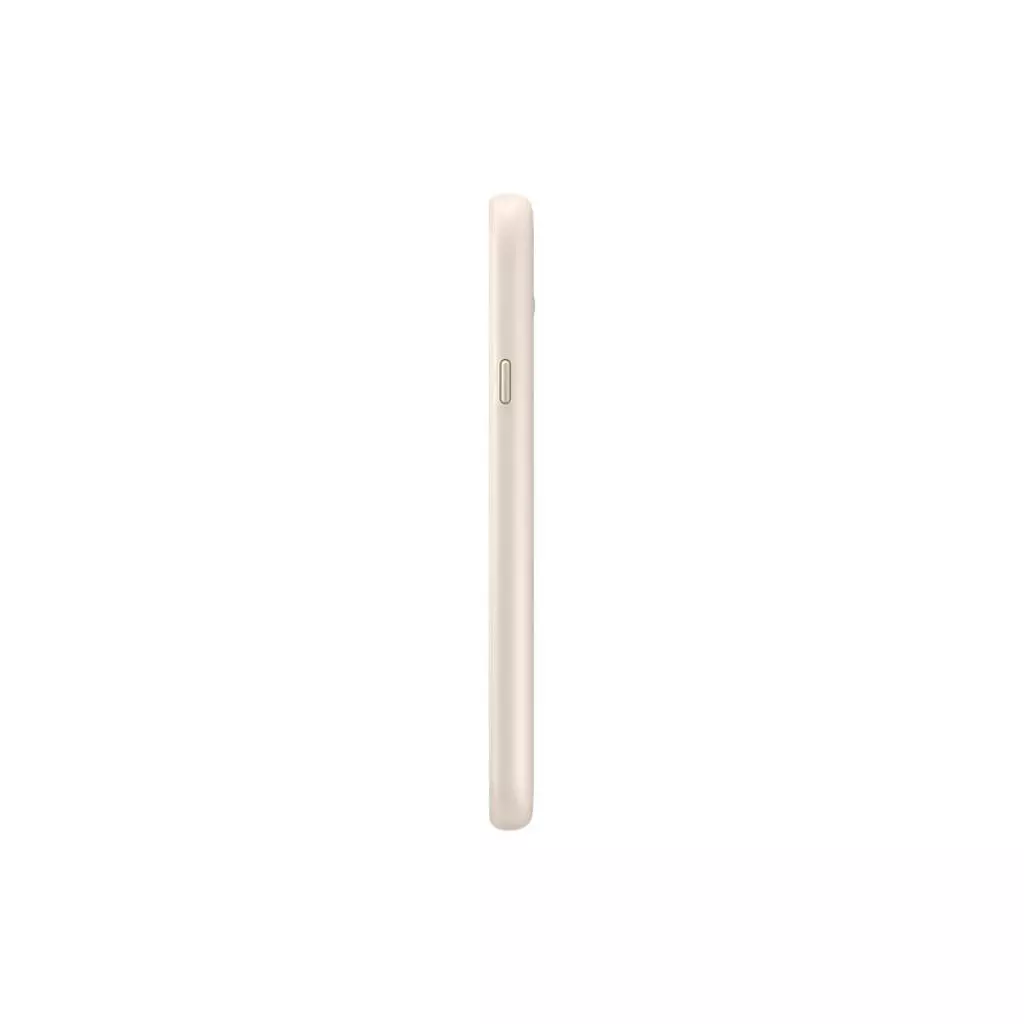 Чехол для моб. телефона Samsung Galaxy J4 (J400) Dual Layer Cover Gold (EF-PJ400CFEGRU) - 6 Чехол для моб. телефона Samsung Galaxy J4 (J400) Dual Layer Cover Gold (EF-PJ400CFEGRU) - 6