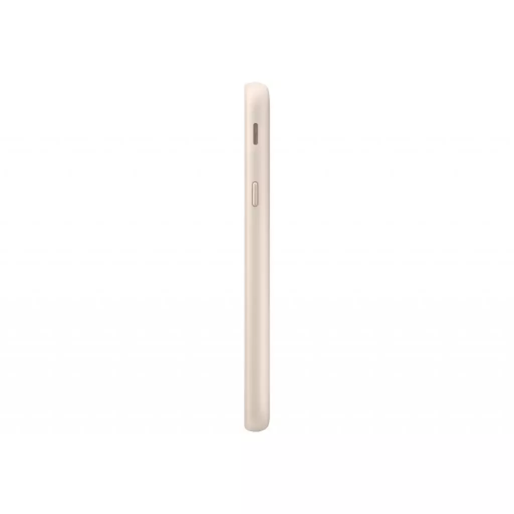 Чехол для моб. телефона Samsung Galaxy J6 (J600) Dual Layer Cover Gold (EF-PJ600CFEGRU) - 2 Чехол для моб. телефона Samsung Galaxy J6 (J600) Dual Layer Cover Gold (EF-PJ600CFEGRU) - 2